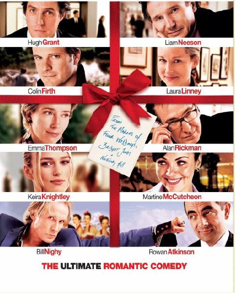 Love Actually movie poster