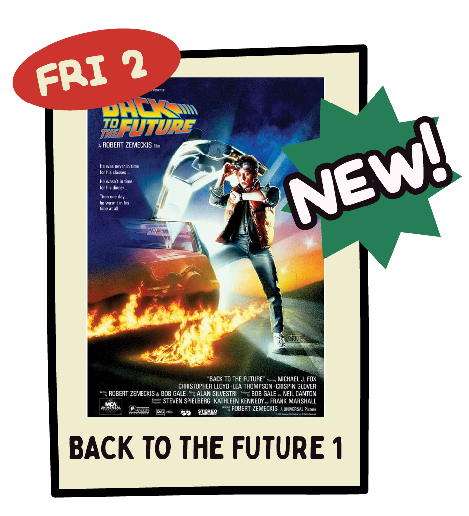 Back to the Future 1