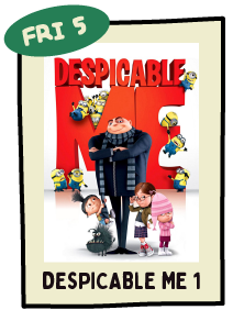 Despicable Me 1
