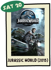 Jurassic World