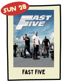 Fast Five